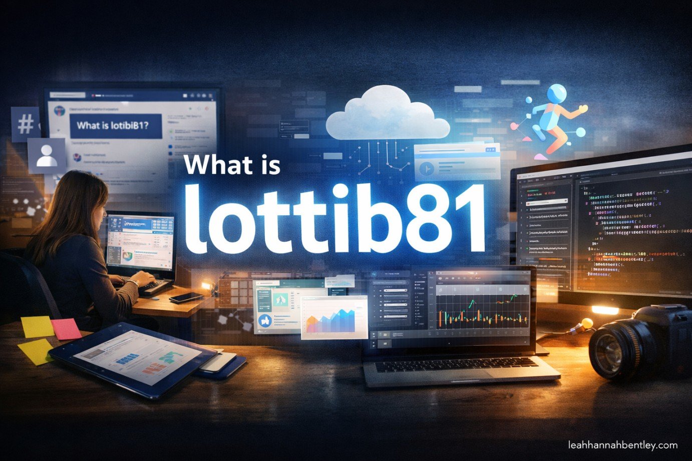 Lottib81 digital branding concept illustration showing emerging online identity trends and software platform possibilities in 2026
