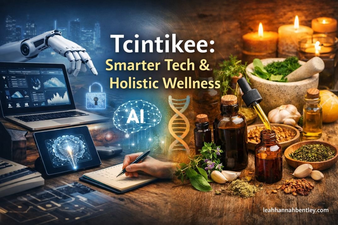 Tcintikee platform delivering reliable technology insights and wellness solutions for modern businesses in 2026