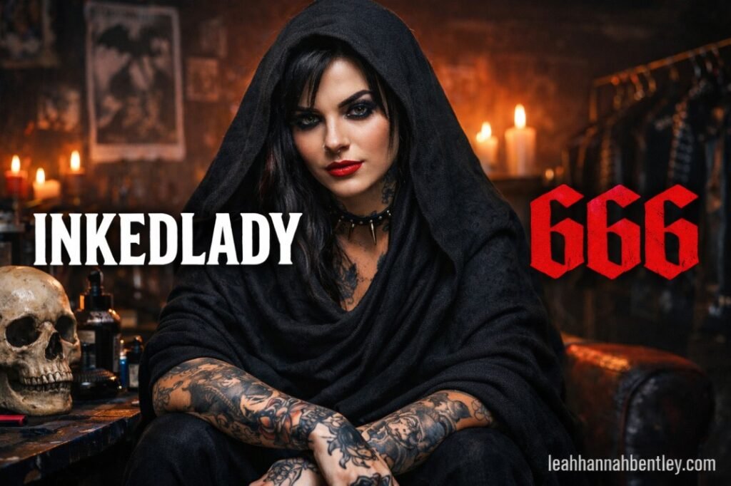 Decoding Inkedlady666: The New Era of Alt Digital Identity in 2026 ...