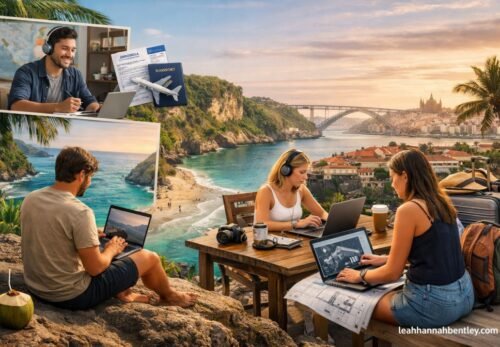 Why Digital Nomadism is the New Goal for Graduating Students