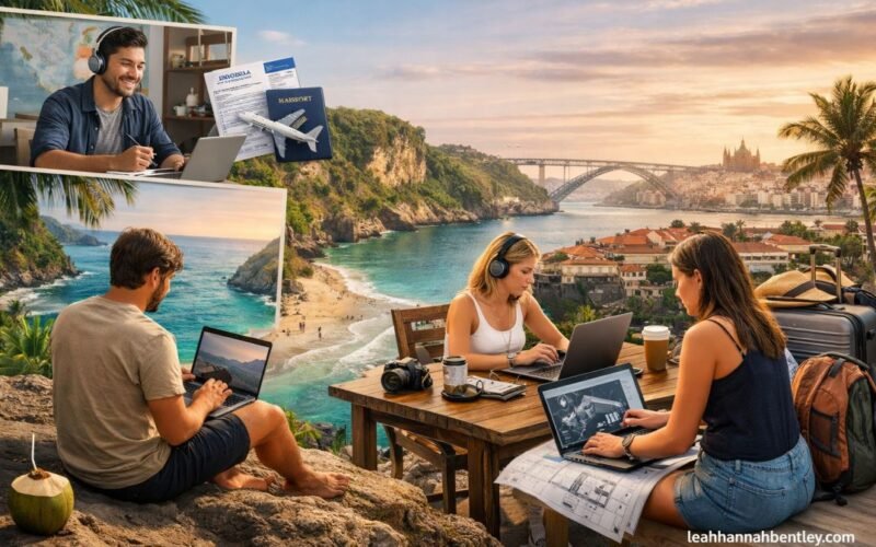 Why Digital Nomadism is the New Goal for Graduating Students