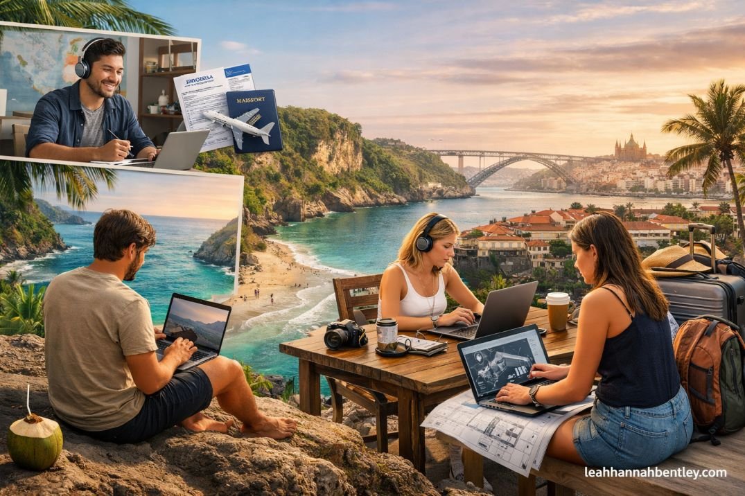 Why Digital Nomadism is the New Goal for Graduating Students