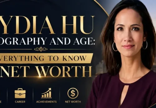 lydia hu age