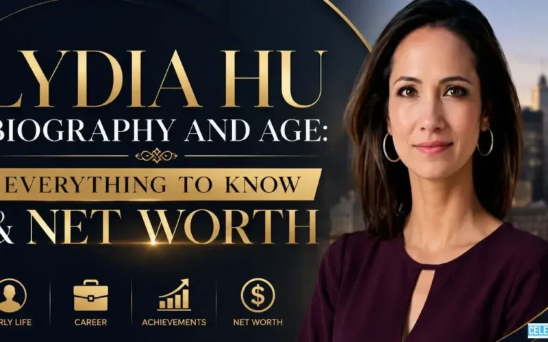lydia hu age
