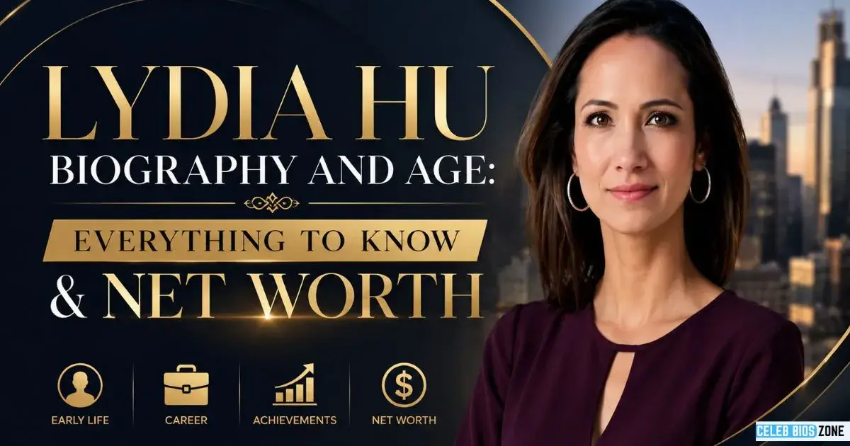 lydia hu age
